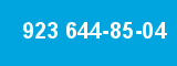 923 644-85-04